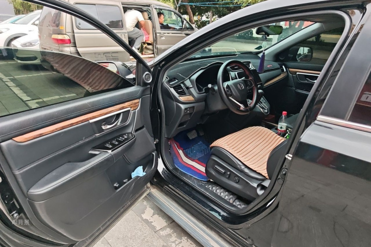 Honda CR-V 2020 #18 Honda CR-V 2020 car image #18