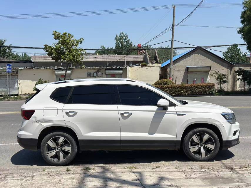 Volkswagen Tharu 2021 #6 Volkswagen Tharu 2021 imagem de carro #6