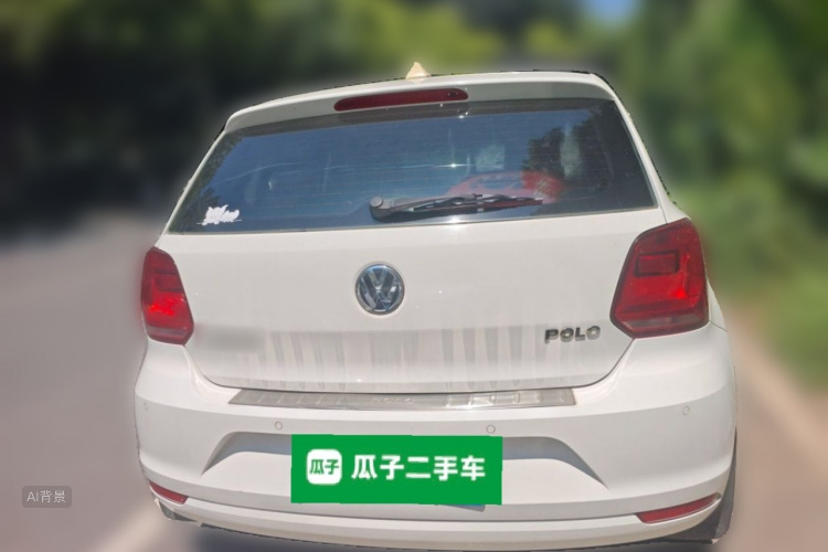 Volkswagen Polo 2014 car image #6