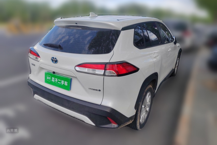 Toyota Corolla Cross 2024 #7 Toyota Corolla Cross 2024 car image #7