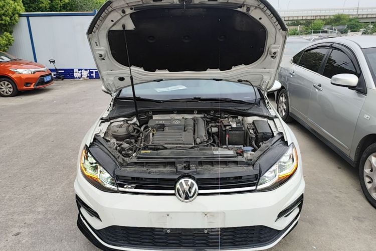 Volkswagen Golf 2020 car image #20