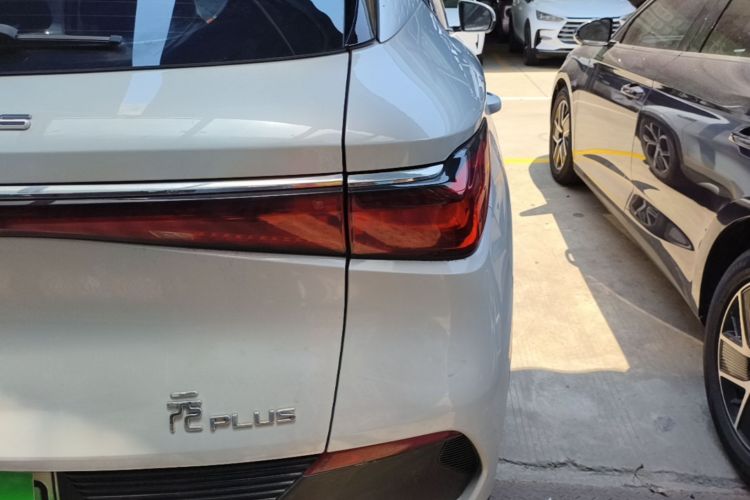 BYD Yuan Plus 2023 #8 BYD Yuan Plus 2023 car image #8