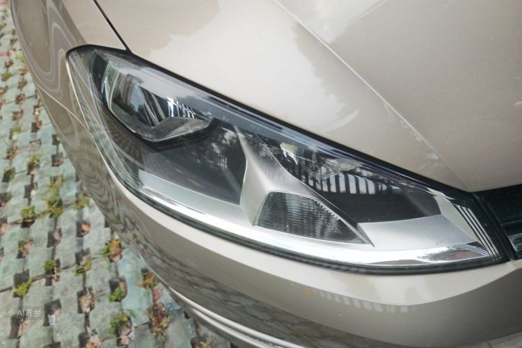 Volkswagen Golf 2014 car image #8