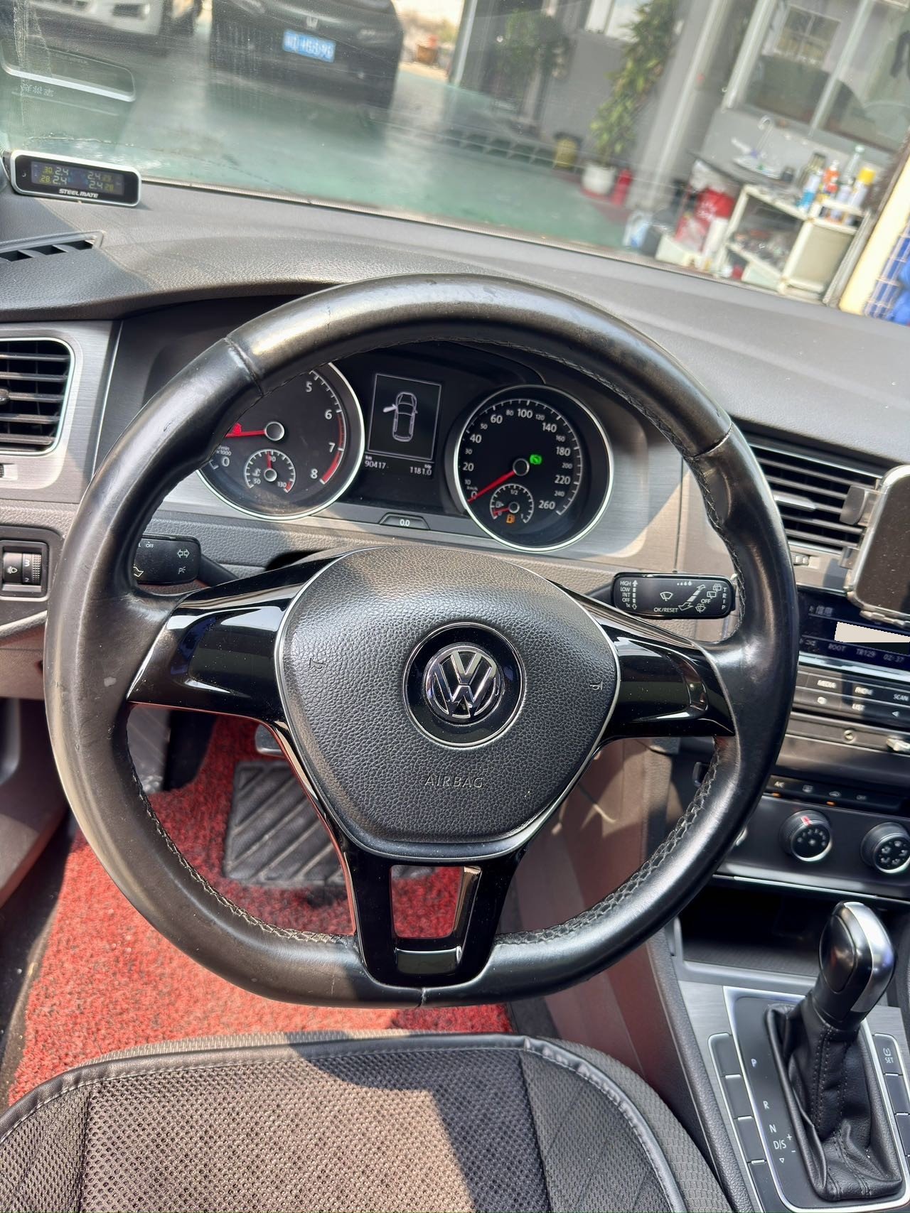 大众 高尔夫 2014 汽车图片 #2