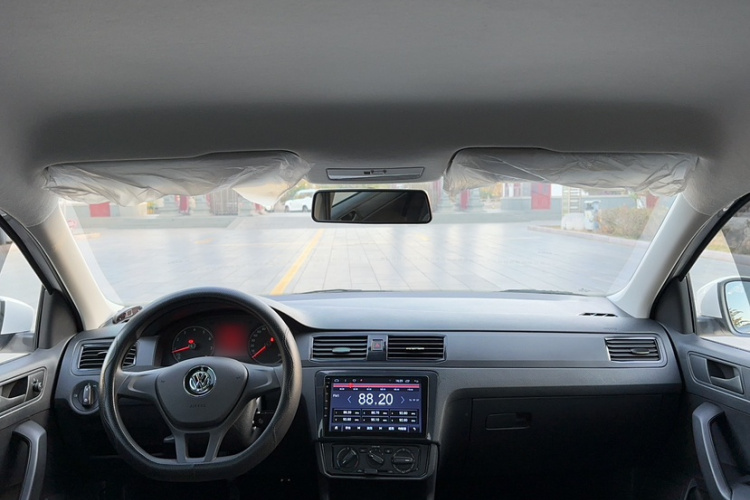 Volkswagen Santana 2023 #19 Volkswagen Santana 2023 imagen de coche #19