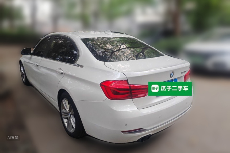 BMW 3 Series 2017 car image #5