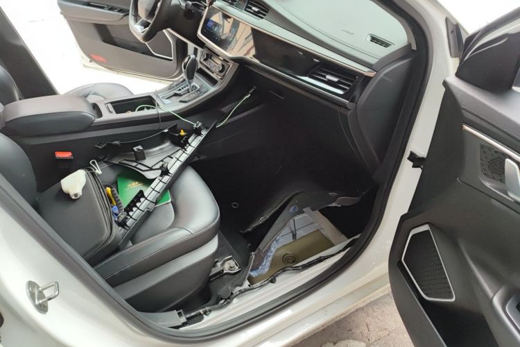 GEELY Emgrand GL 2021 car image #23