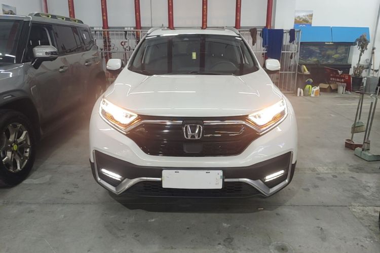 Honda CR-V 2021 car image #3