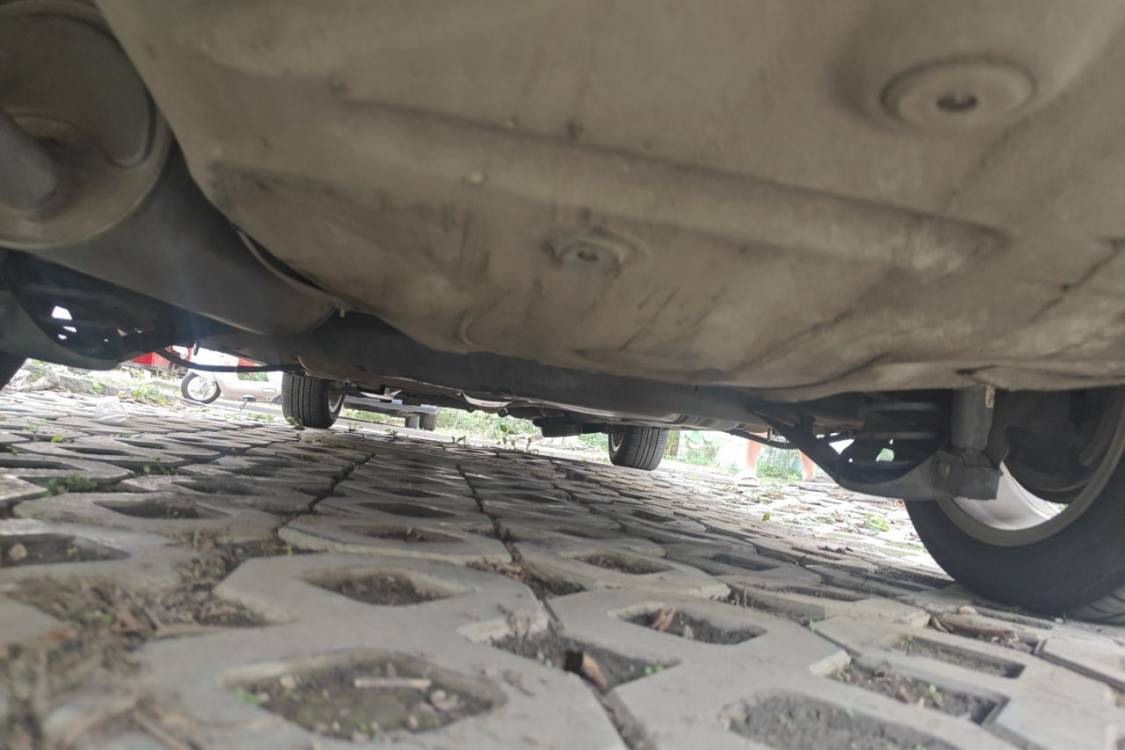 Volkswagen Santana 2015 car image #14