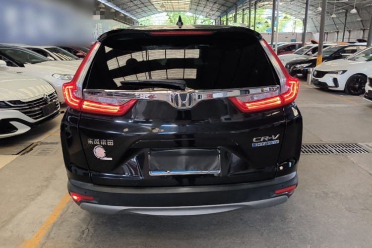 Honda CR-V 2019 car image #6