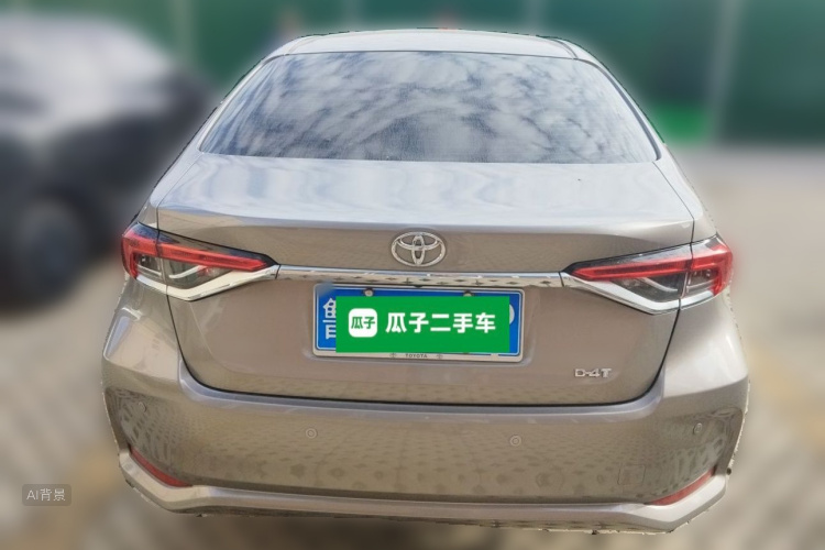 Toyota Corolla 2020 car image #6