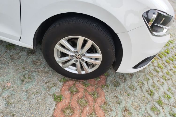 Volkswagen Santana 2023 car image #9