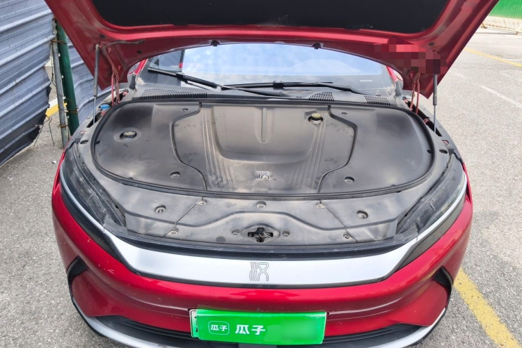 BYD Han 2021 car image #22
