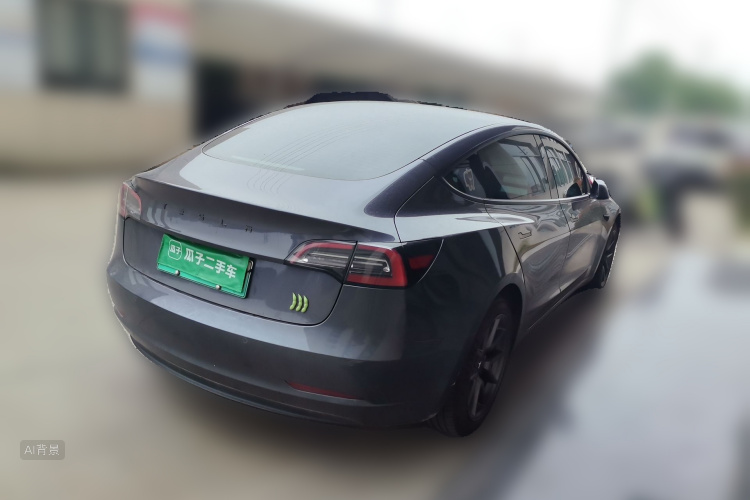 Tesla Model 3 2022 car image #7