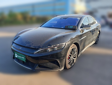 BYD Han 2022 BYD Han 2022 صورة سيارة