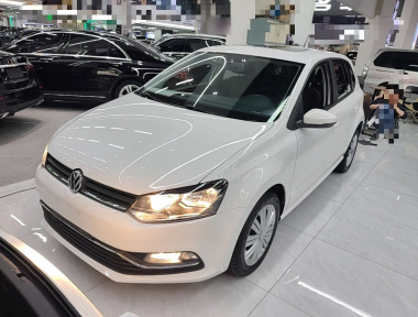 Volkswagen Polo 2019 Volkswagen Polo 2019 car image