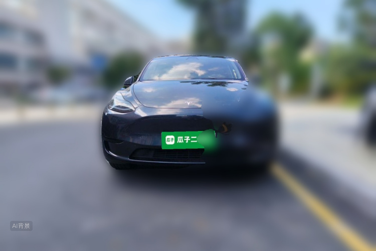 Tesla Model Y 2024 immagine di auto #3