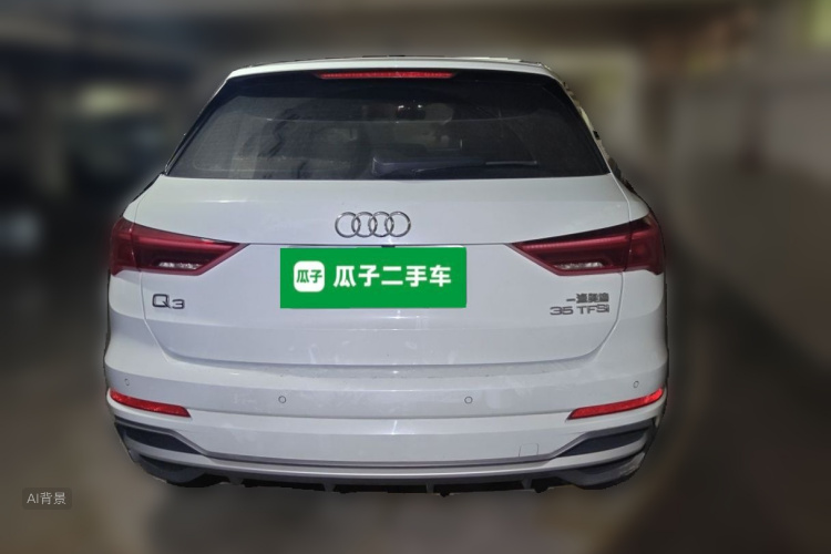 Audi Q3 2019 #6 Audi Q3 2019 car image #6