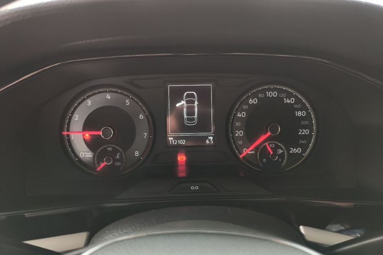 Volkswagen Lavida 2021 car image #12