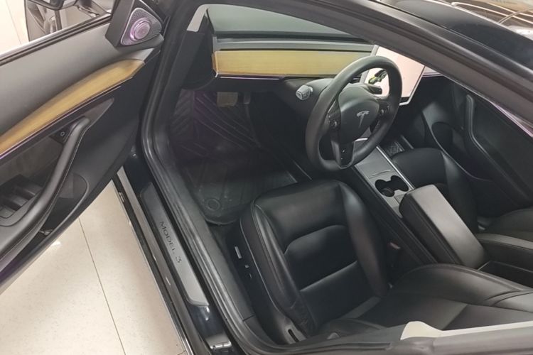 特斯拉 Model 3 2021 汽车图片 #16