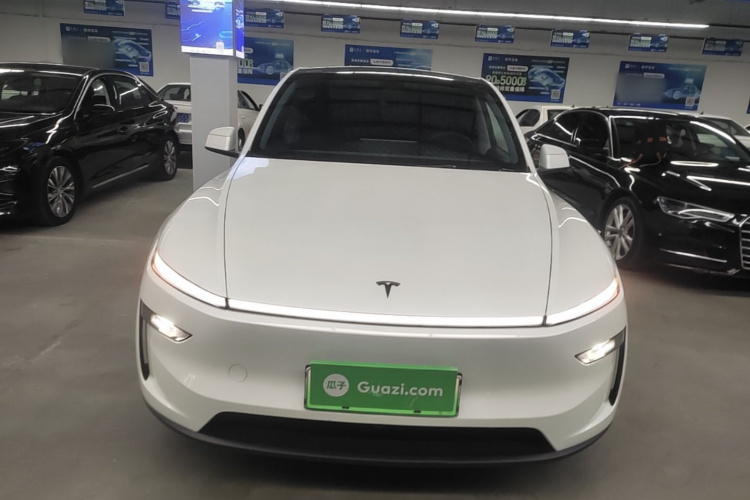 Tesla Model Y 2025 #3 Tesla Model Y 2025 immagine di auto #3