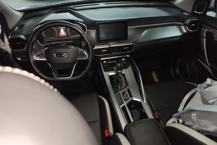 GEELY Coolray 2020 #11 GEELY Coolray 2020 image de voiture #11