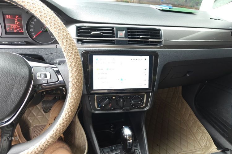 Volkswagen Santana 2019 car image #15