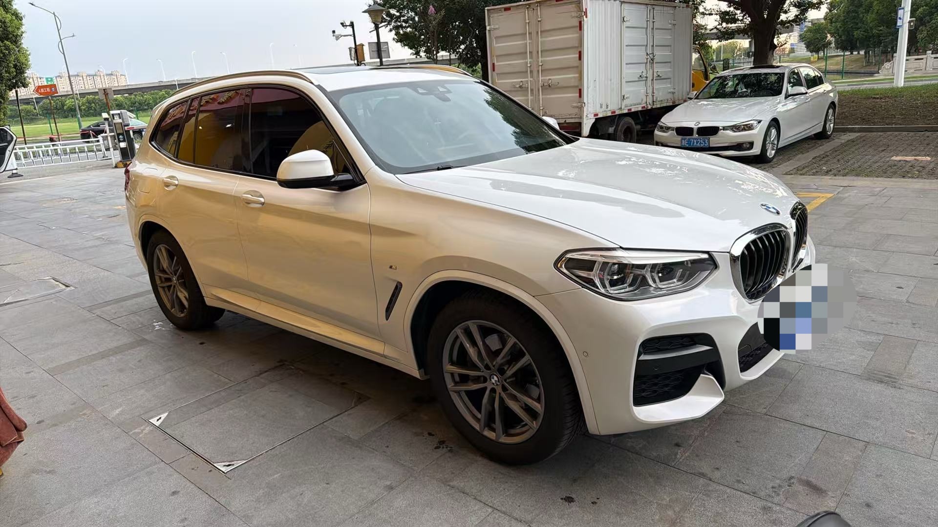 BMW X3 2019 #4 BMW X3 2019 immagine di auto #4