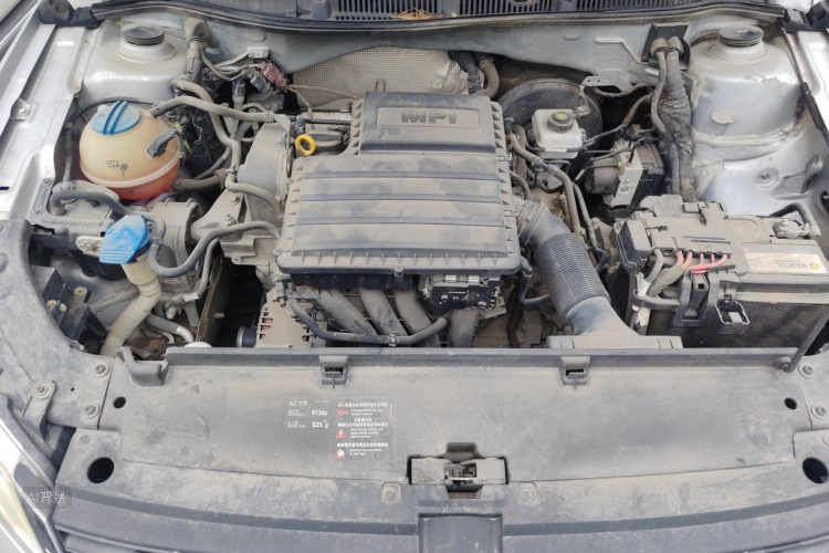 Volkswagen Lavida 2014 car image #22