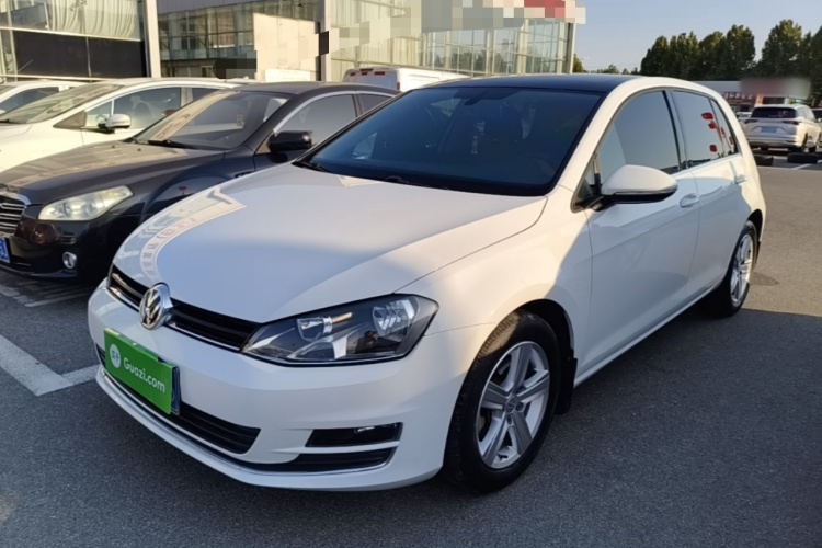 Volkswagen Golf 2015 #2 Volkswagen Golf 2015 car image #2