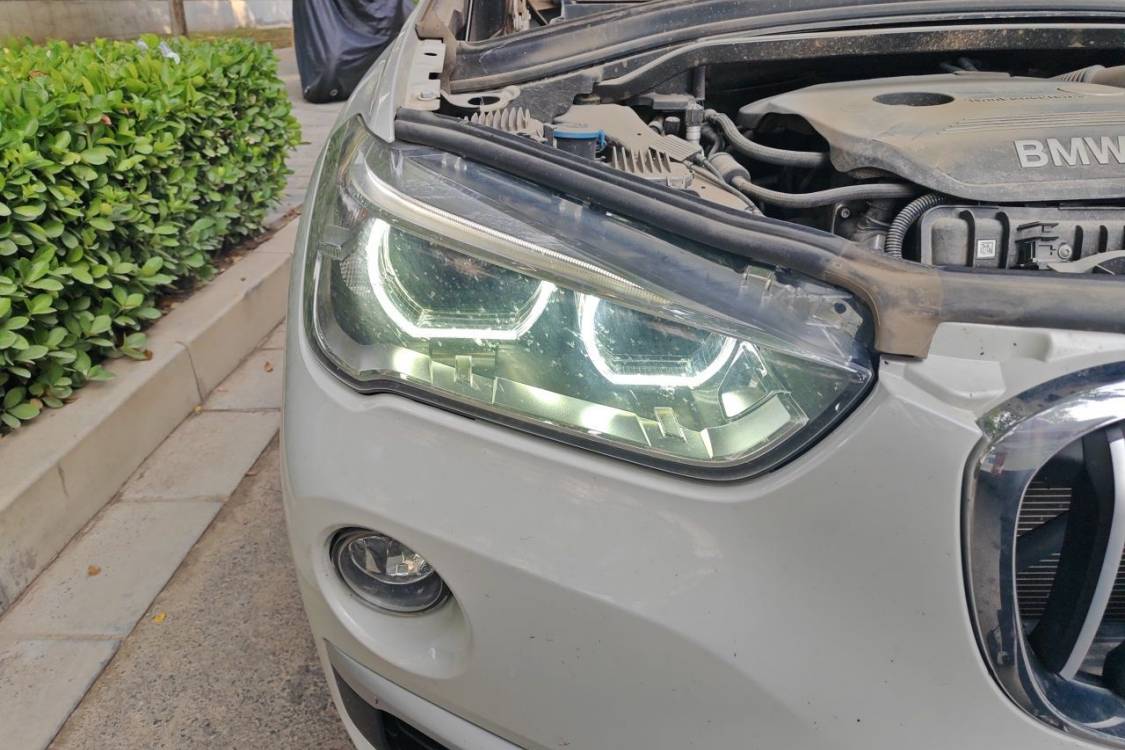 BMW X1 2019 #7 BMW X1 2019 immagine di auto #7