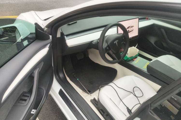 Tesla Model 3 2023 #9 Tesla Model 3 2023 car image #9