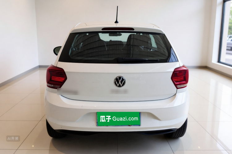 Volkswagen Polo 2023 #6 Volkswagen Polo 2023 car image #6