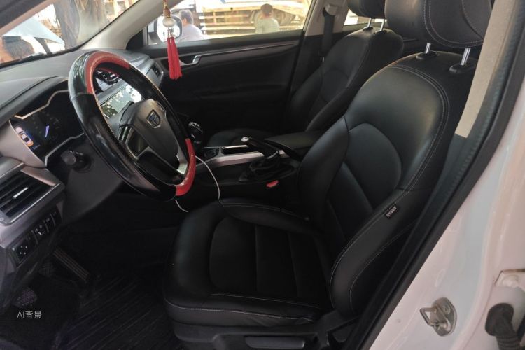 GEELY Emgrand GL 2018 car image #17