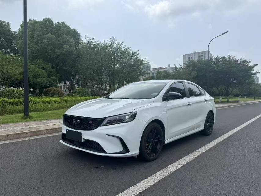 GEELY Binray 2021 GEELY Binray 2021 car image