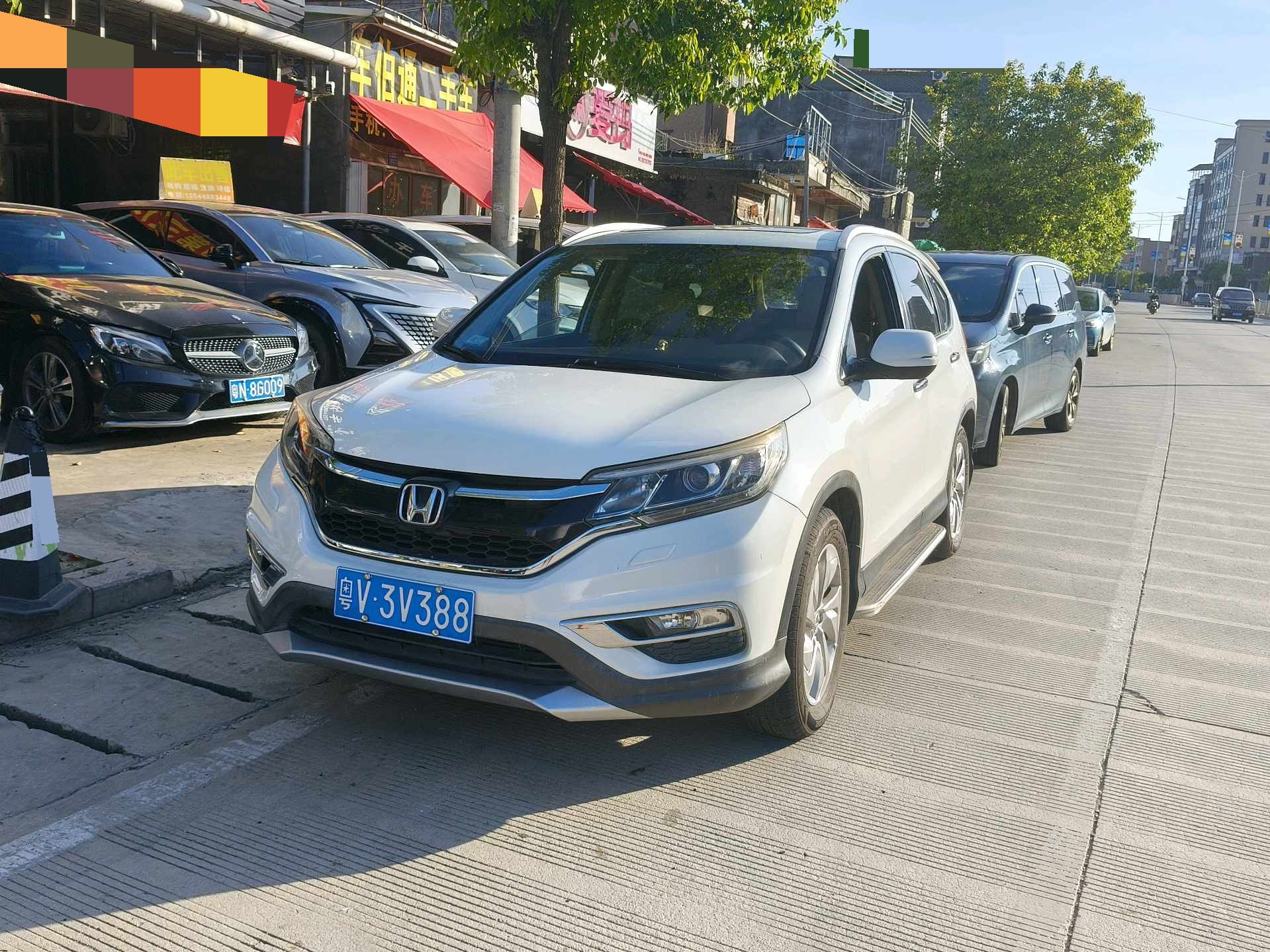 Honda CR-V 2016 car image 