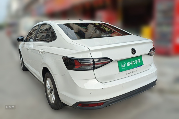 Volkswagen Lavida 2024 car image #5