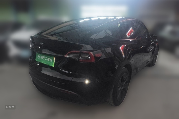 Tesla Model Y 2023 #7 Tesla Model Y 2023 car image #7
