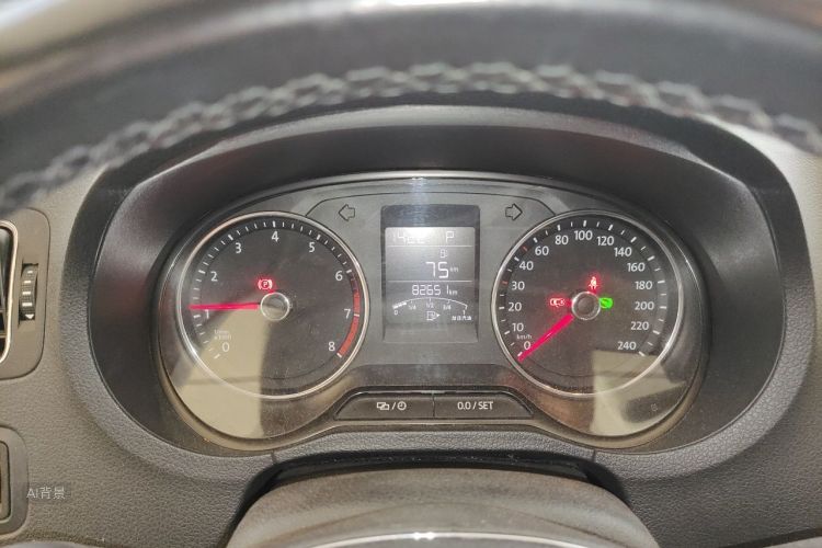 Volkswagen Polo 2018 car image #13