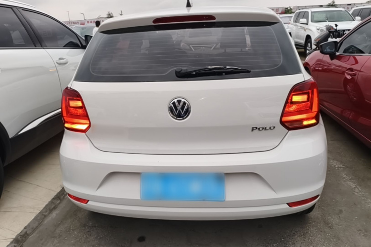 Volkswagen Polo 2018 #4 Volkswagen Polo 2018 car image #4