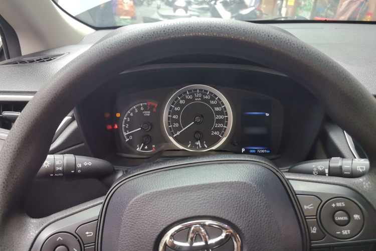 Toyota Corolla Cross 2023 #16 Toyota Corolla Cross 2023 car image #16