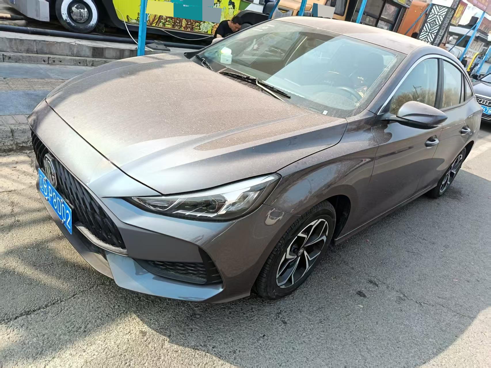 MG 5 2024 MG 5 2024 car image