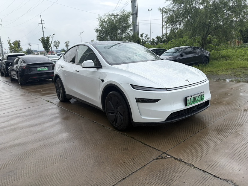 Tesla Model Y 2026 #3 Tesla Model Y 2026 car image #3
