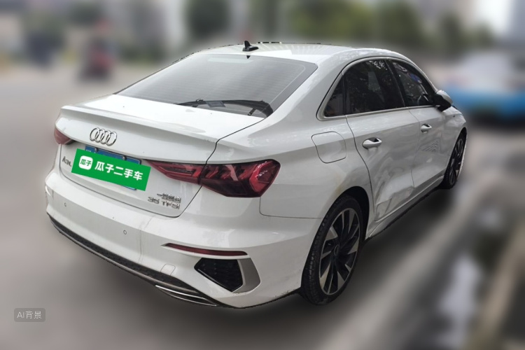 Audi A3 2022 car image #7
