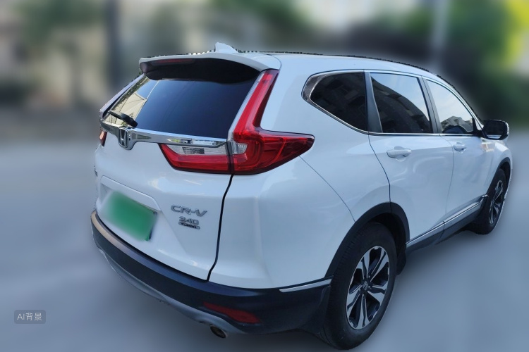 Honda CR-V 2019 #7 Honda CR-V 2019 car image #7
