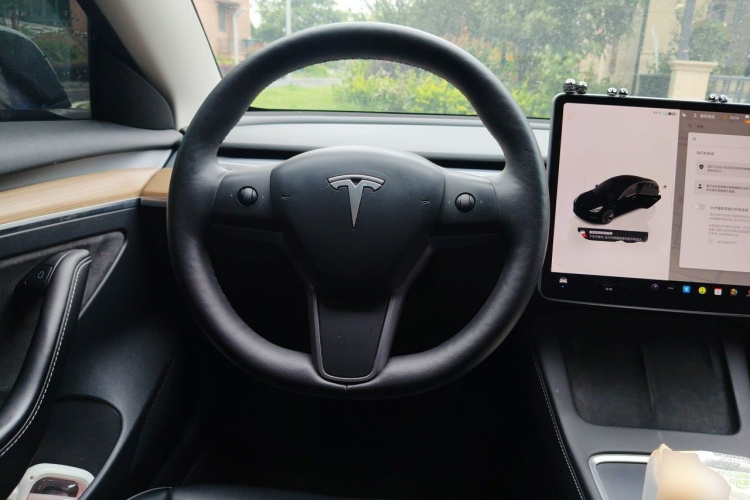 Tesla Model 3 2023 #13 Tesla Model 3 2023 car image #13
