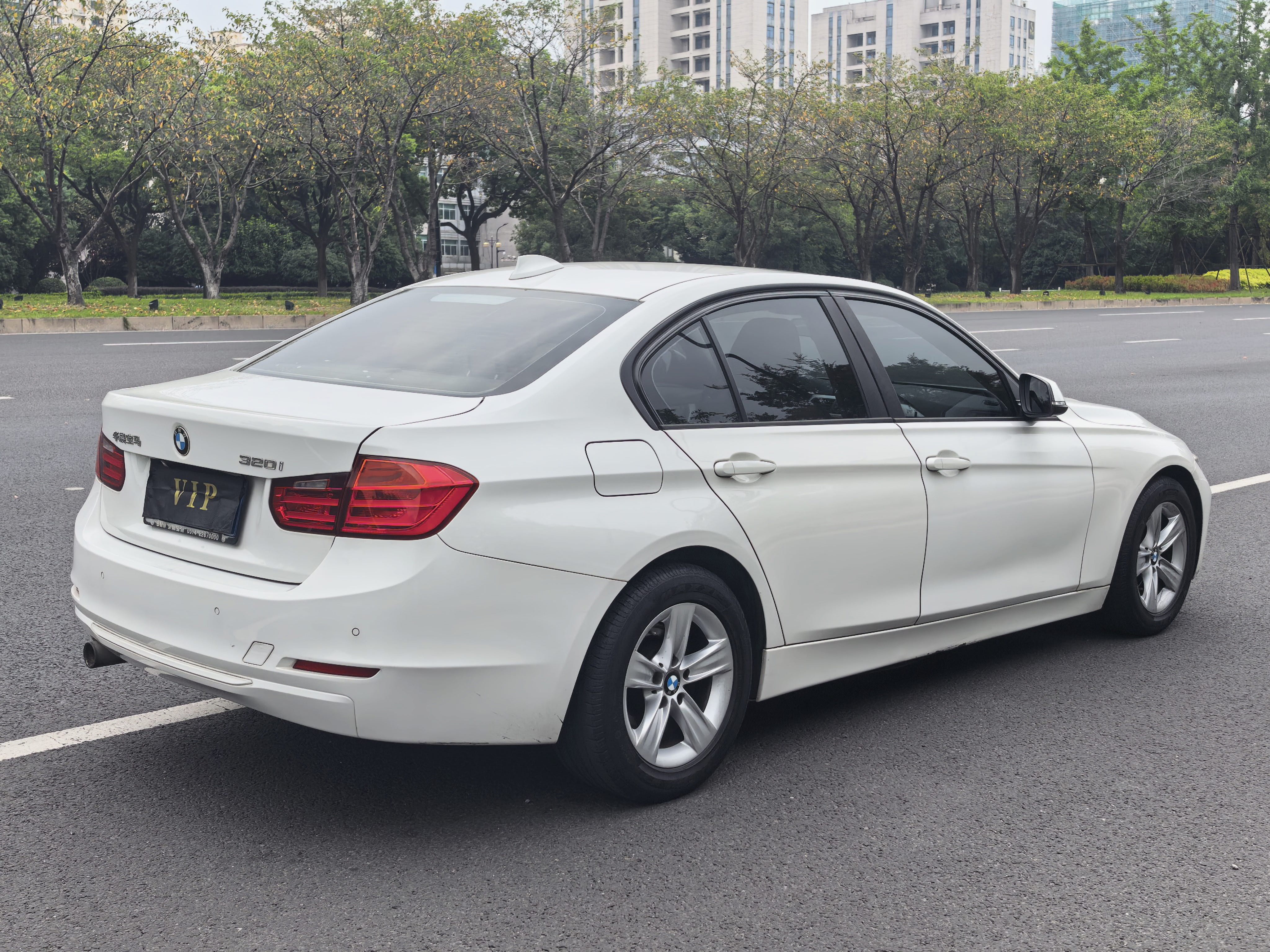 BMW 3 Series 2014 car image #7