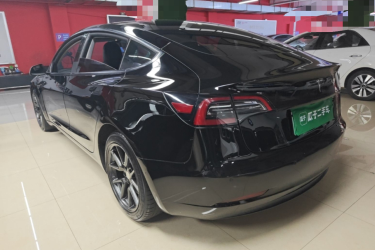 Tesla Model 3 2023 #5 Tesla Model 3 2023 immagine di auto #5