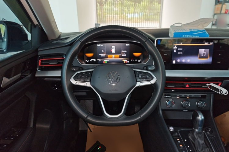 Volkswagen Lavida 2022 car image #11
