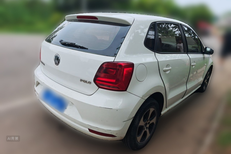 Volkswagen Polo 2016 #7 Volkswagen Polo 2016 car image #7